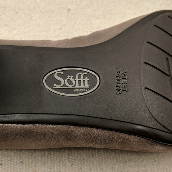 Sofft Lindon Block Heel Pump - Size 9.5M - NWOB - Picture 10 of 12